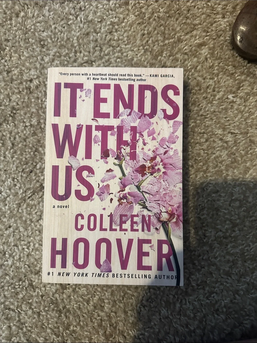 It Ends With Us Book